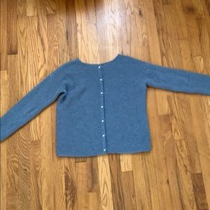Sezane Gaspard Sweater Jumper